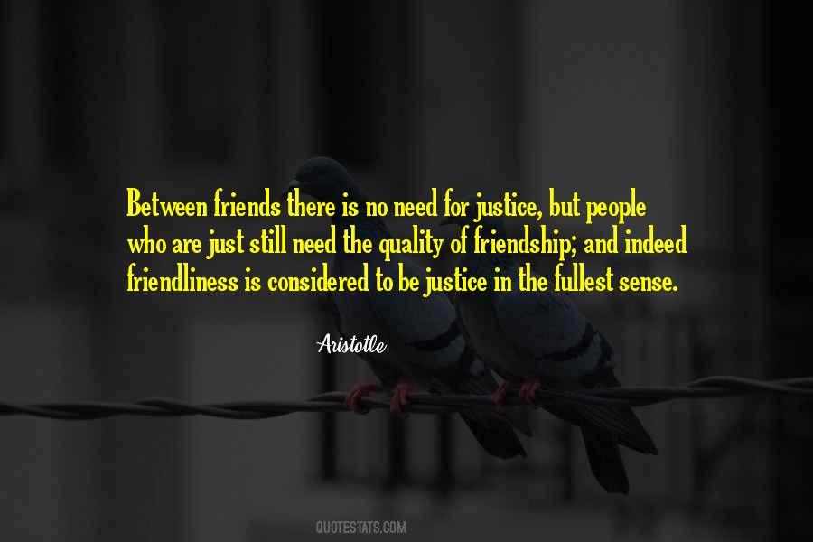 In Need Of Friends Quotes #416635