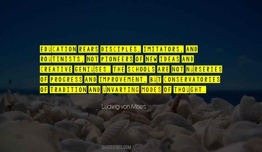 Creative Progress Quotes #882725