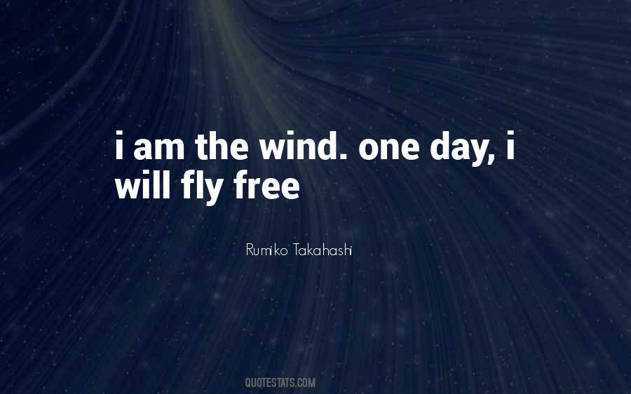 I Am The Wind Quotes #182803