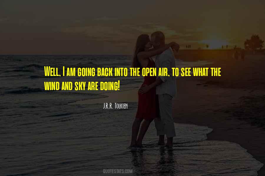 I Am The Wind Quotes #213898