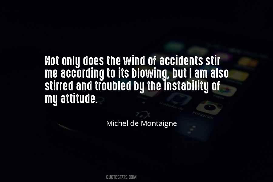 I Am The Wind Quotes #382261