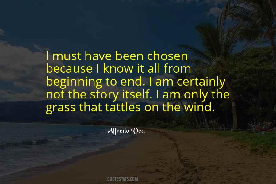 I Am The Wind Quotes #747234