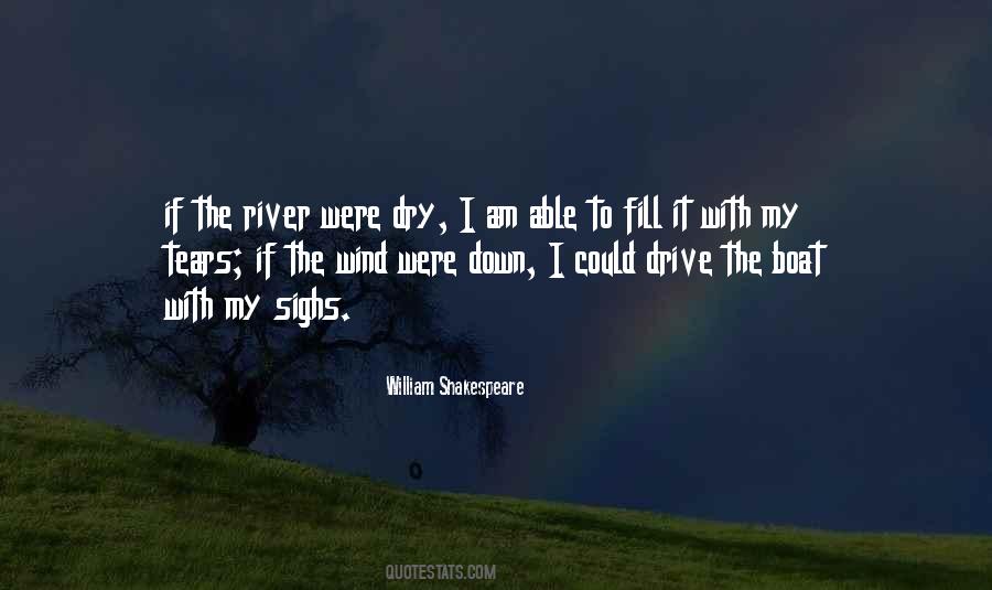 I Am The Wind Quotes #979687
