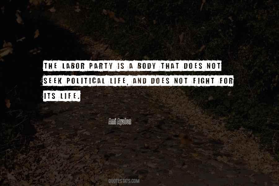 Life Is A Party Quotes #1388227