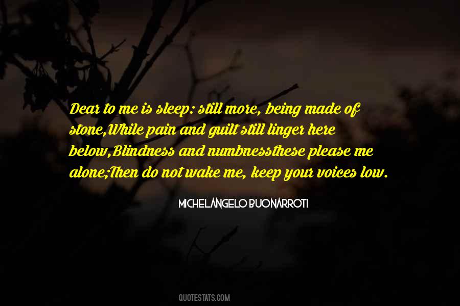 Sleep Poetry Quotes #28382