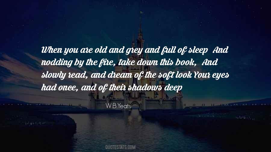 Sleep Poetry Quotes #761239