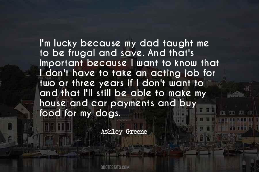 Frugal Quotes #1392301