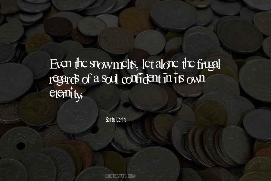 Frugal Quotes #1530509