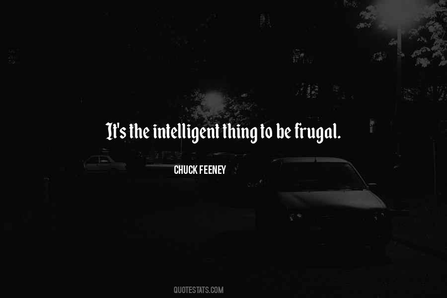 Frugal Quotes #290969