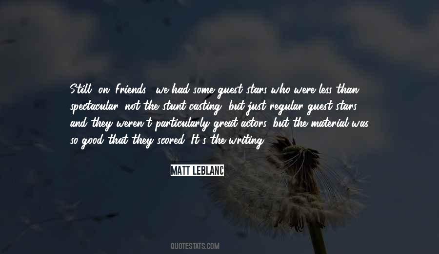 Just Good Friends Quotes #1212001
