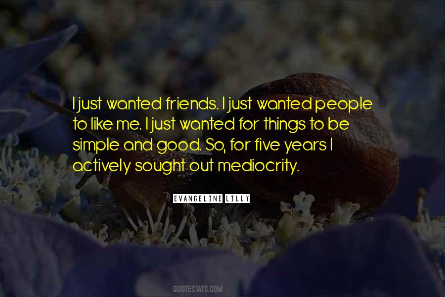 Just Good Friends Quotes #1310212