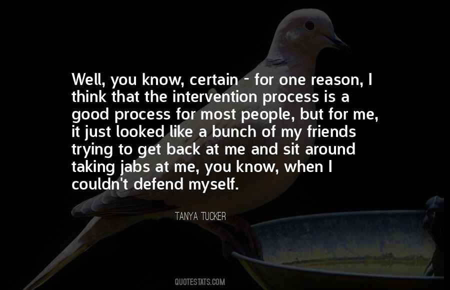 Just Good Friends Quotes #1536997
