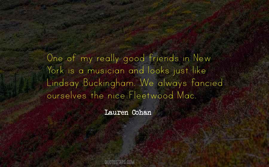 Just Good Friends Quotes #1769438