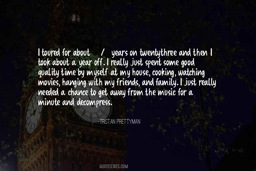Just Good Friends Quotes #278545