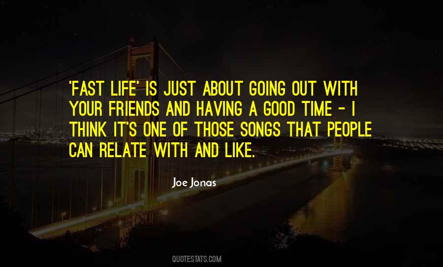 Just Good Friends Quotes #743970