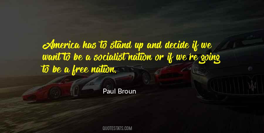 Free Nation Quotes #1152615