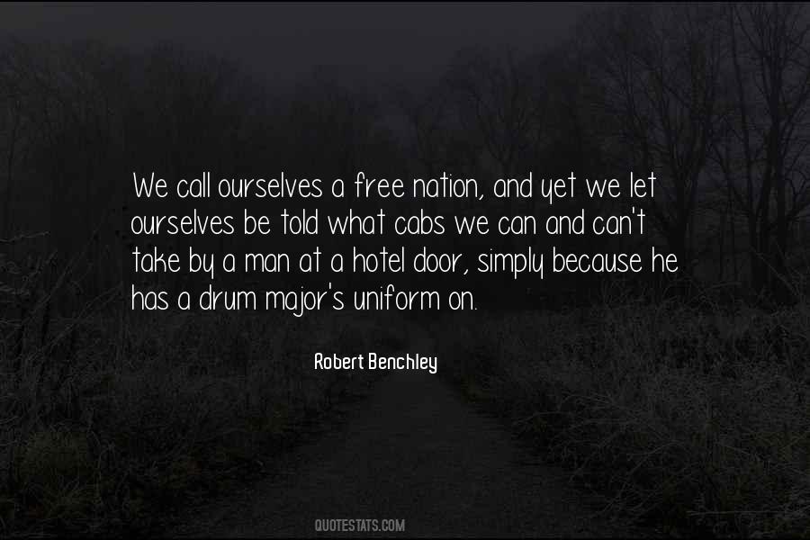 Free Nation Quotes #127146