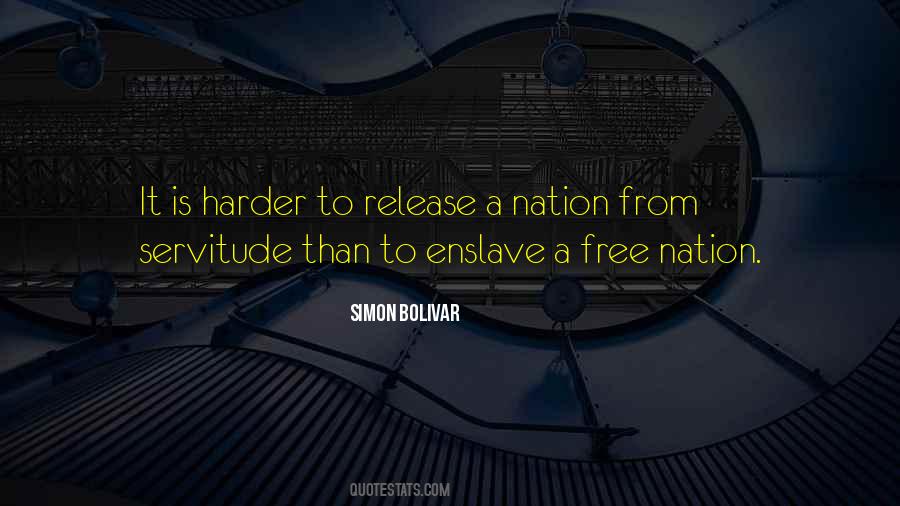 Free Nation Quotes #1827251
