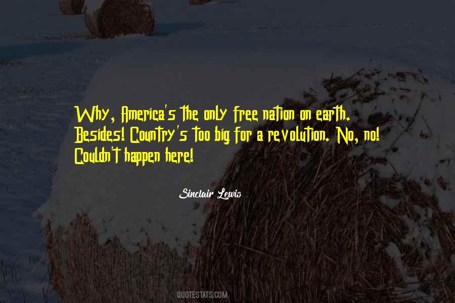 Free Nation Quotes #244711