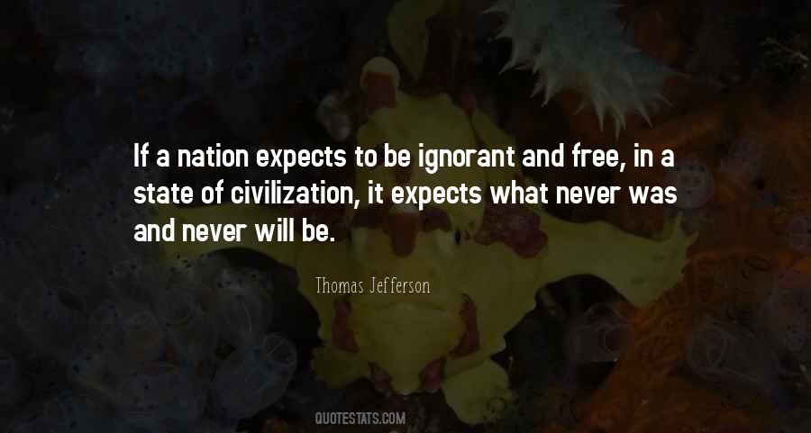 Free Nation Quotes #961272