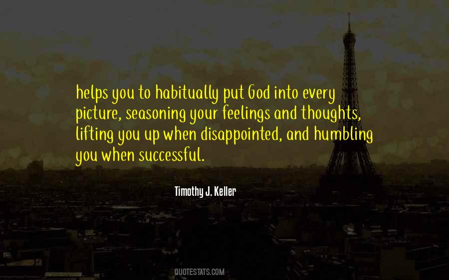 When Disappointed Quotes #1843097