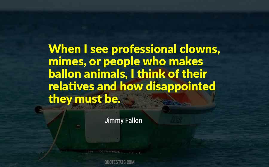 When Disappointed Quotes #210513