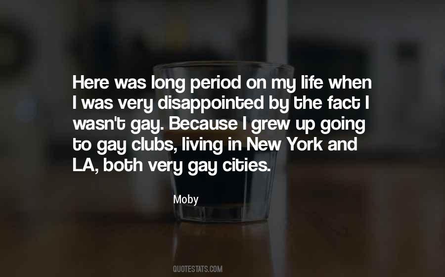 When Disappointed Quotes #883426