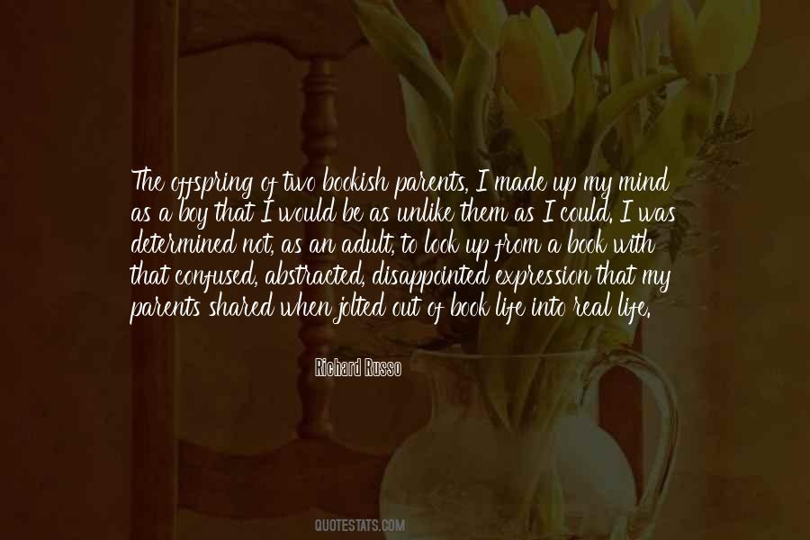 When Disappointed Quotes #887132