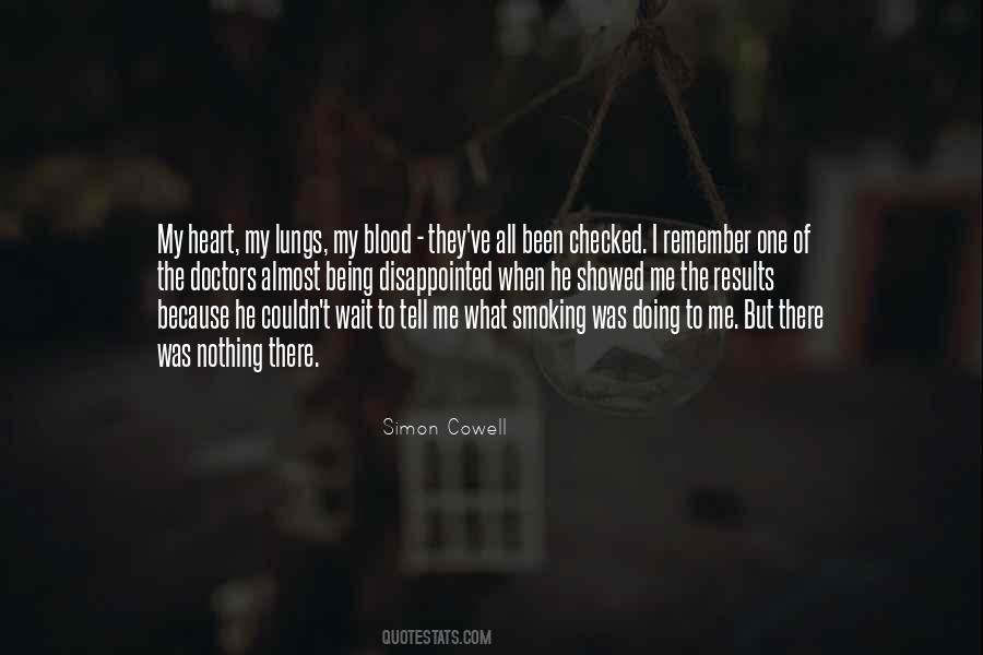 When Disappointed Quotes #91990