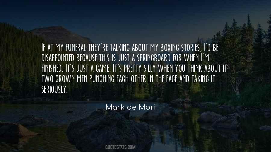 When Disappointed Quotes #975114