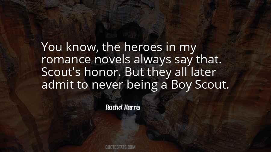 The Heroes Quotes #1482016
