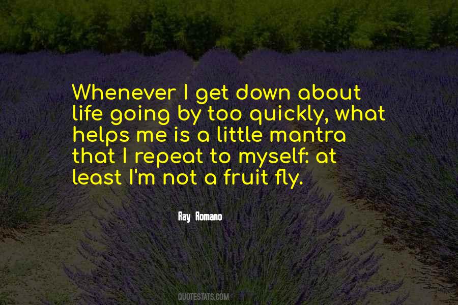 Fruit Fly Quotes #1720276