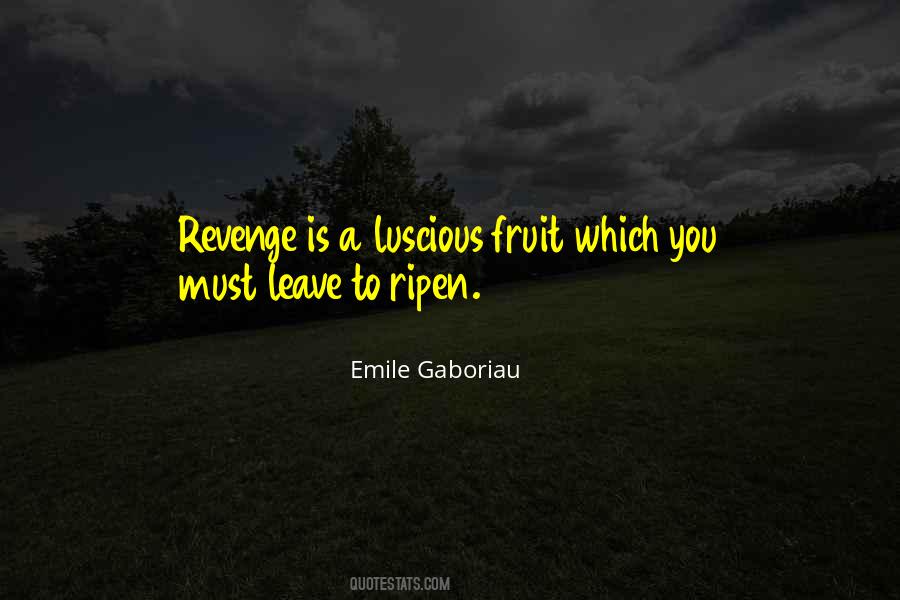 Fruit Fly Quotes #46704