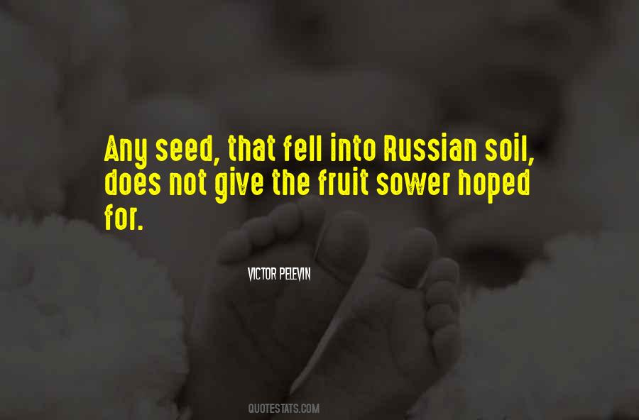 Fruit Fly Quotes #49294