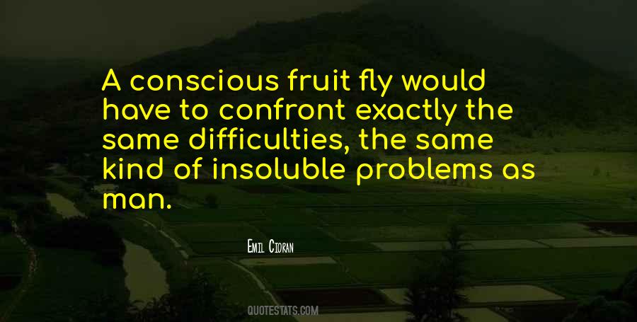 Fruit Fly Quotes #955496