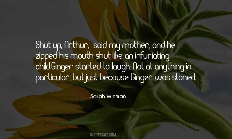 Humorous Mother Quotes #1663624