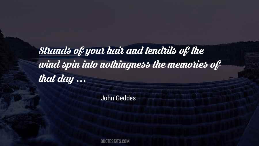 Hair Wind Quotes #1074072