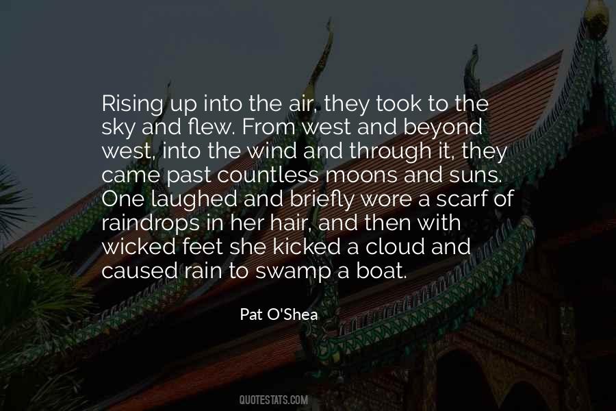 Hair Wind Quotes #1083830
