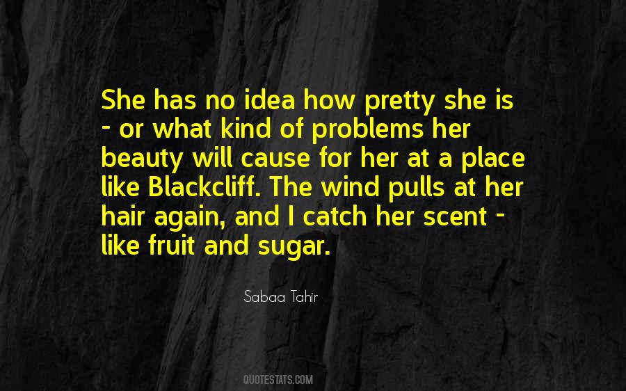 Hair Wind Quotes #1128573