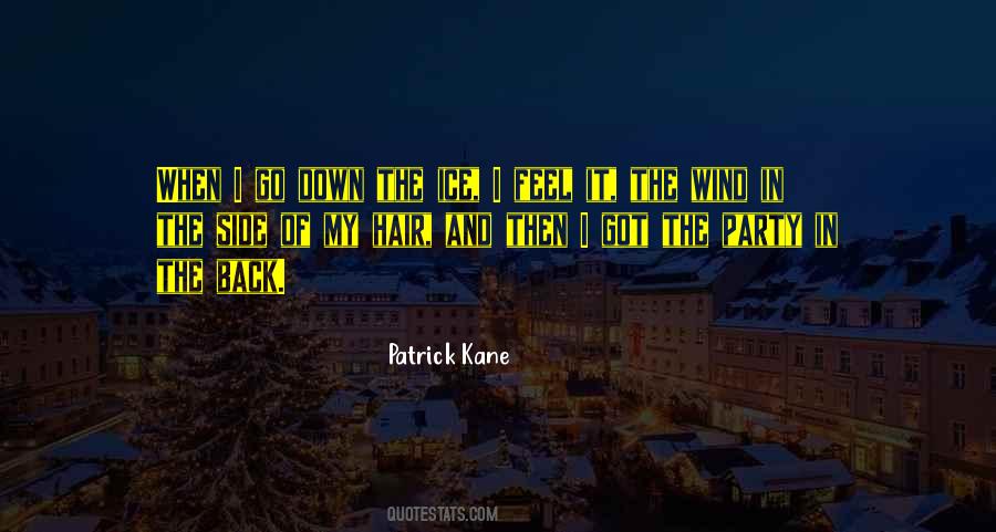 Hair Wind Quotes #558017