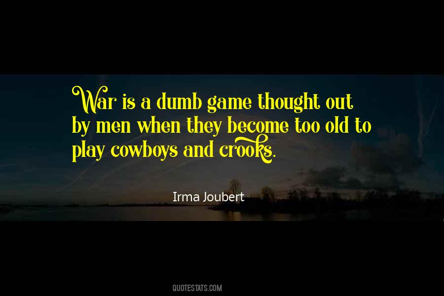Old War Quotes #1647680