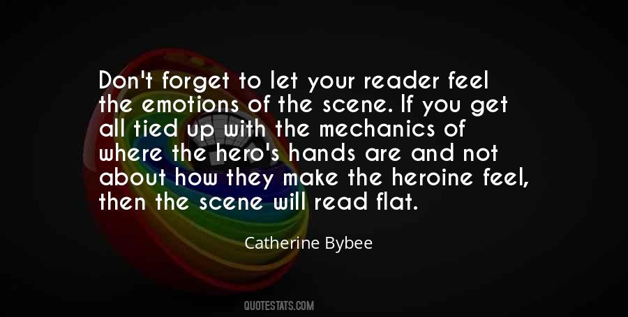 How They Make You Feel Quotes #1699698