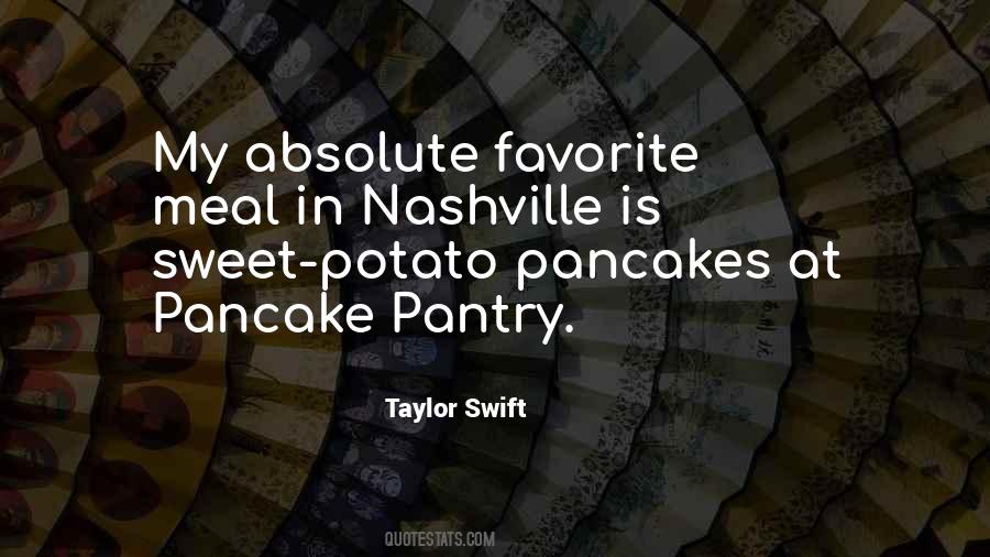 Favorite Meal Quotes #1324815