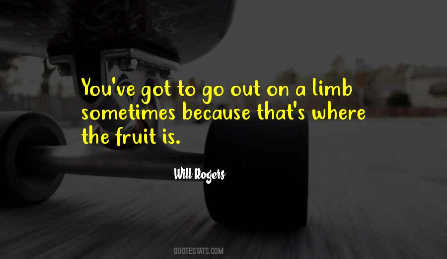 Fruit Wisdom Quotes #743237