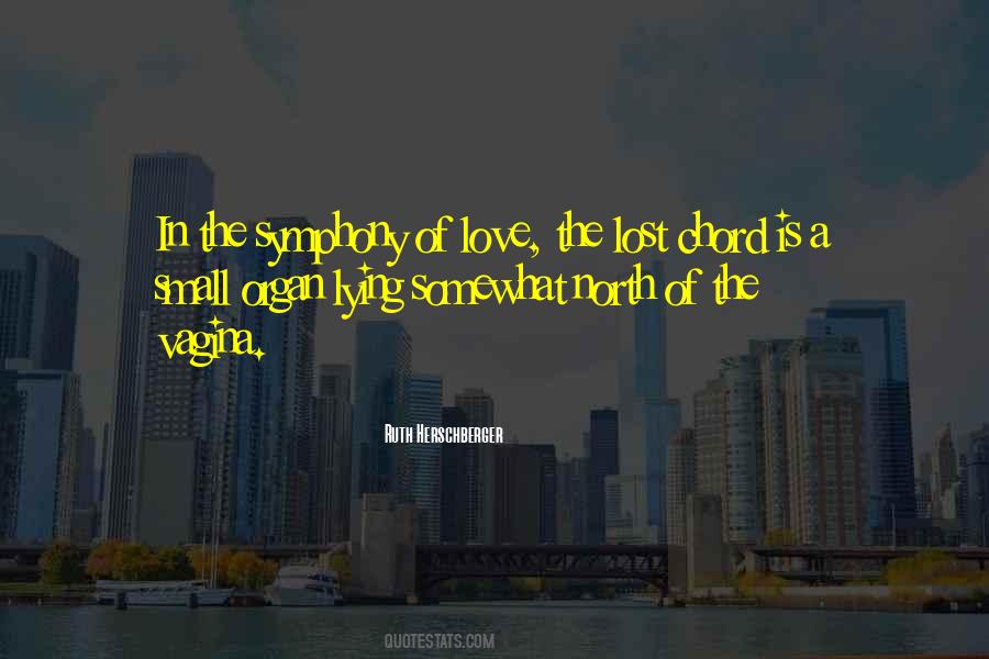 Love Symphony Quotes #1292498