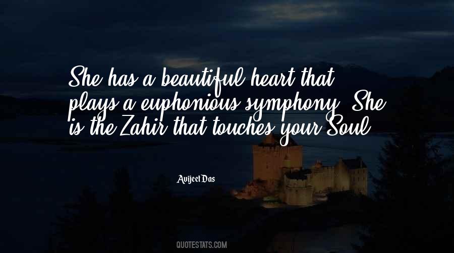Love Symphony Quotes #1623075