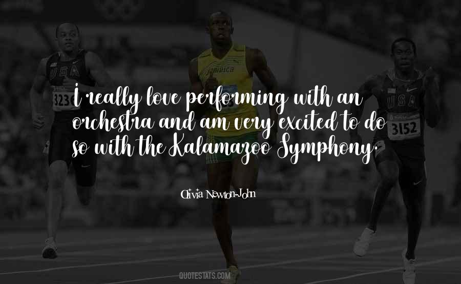 Love Symphony Quotes #601827