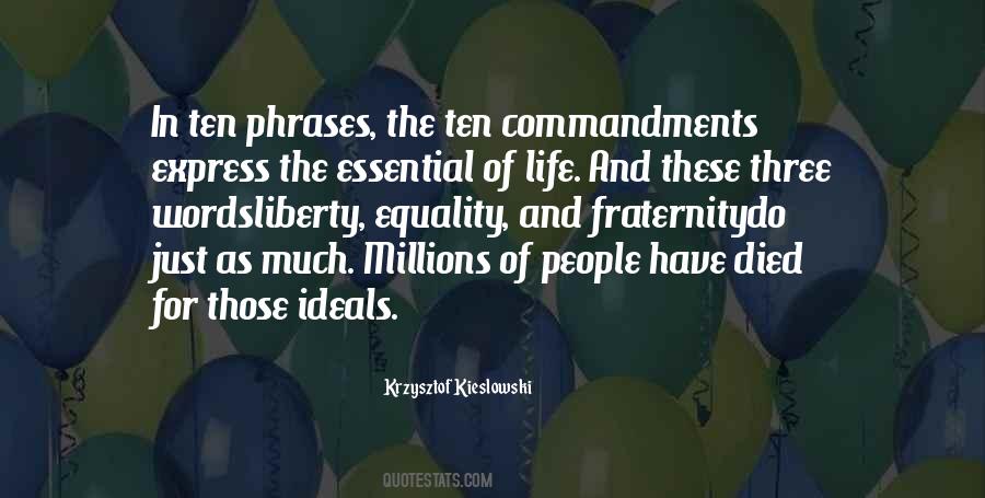 Liberty Phrases Quotes #756196