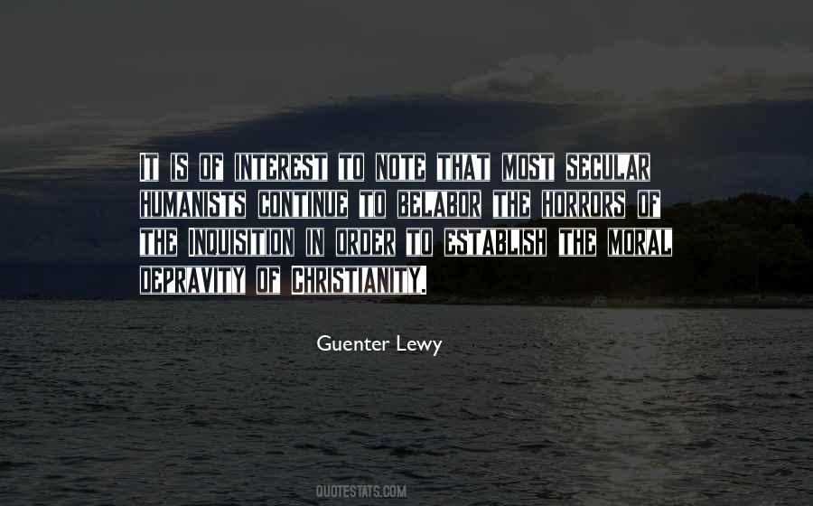 Quotes About Guenter #413637