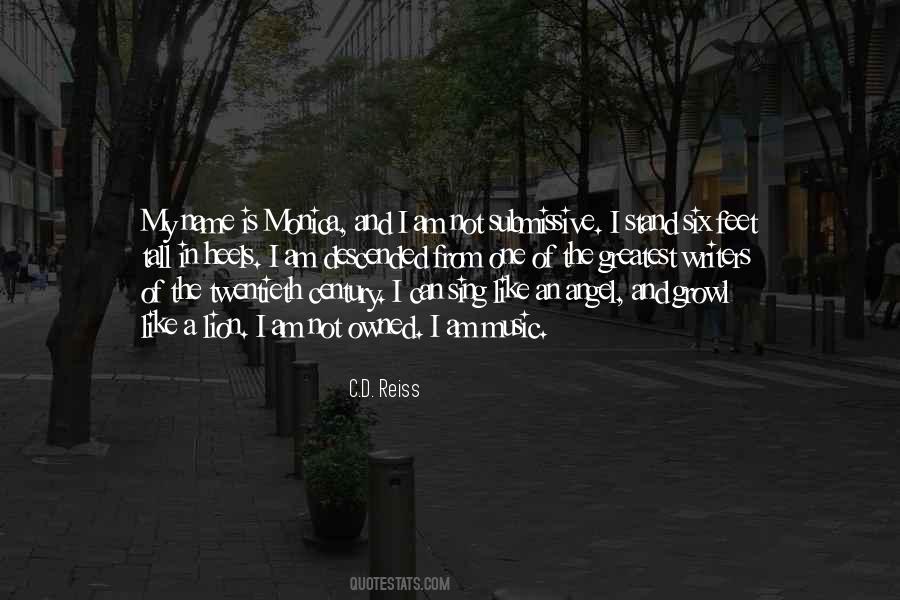 I Am A Lion Quotes #727594